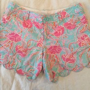 ISO jellies be jammin buttercup shorts